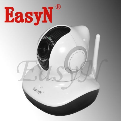Wireless Indoor IP Camera, Brand Name : EasyN