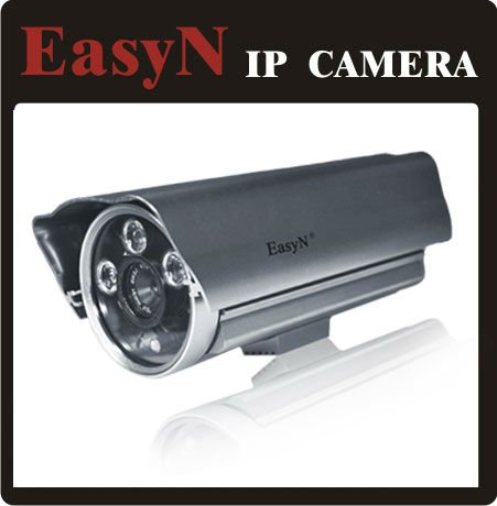 Wireless Wifi IP Camera, Brand Name : EasyN