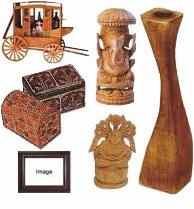 Wooden Handicrafts