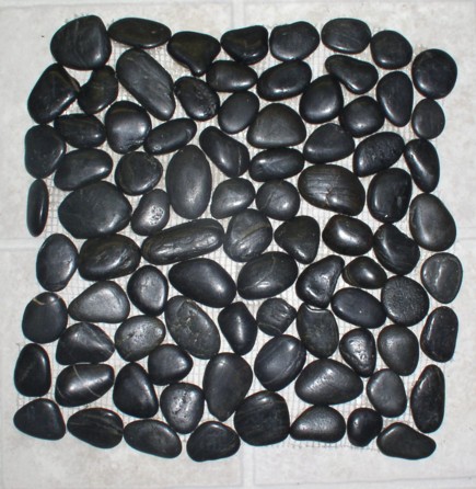 Black Pebble