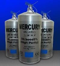 Prime Virgin Mercury, Grade Standard : Analytical Grade