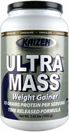 Ultra Mass Gainer Powder
