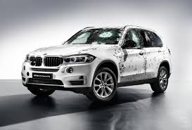 Bullet Proof Vehicles