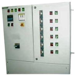 Apfc panel, Power Source : Electric