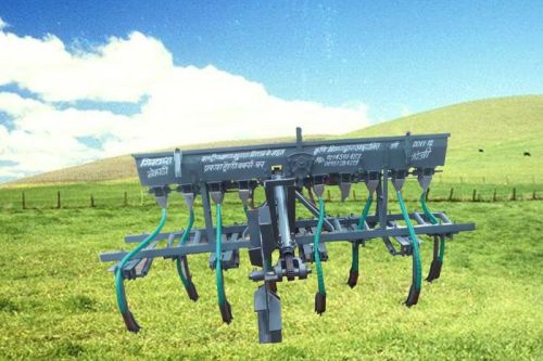 Seed Drill Machine
