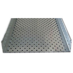 Mild Steel Cable Trays, Feature : Fine Finish, High Strength