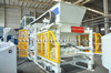 Concrete Block Making Machine
