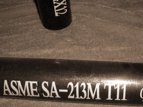 Seamless Boiler Tube, Brand Name : Yosinsteel