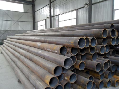 Alloy steel pipe