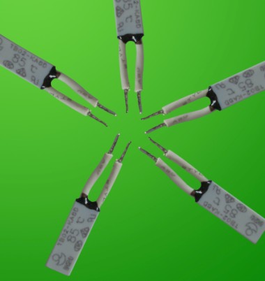 Thermostat, Packaging Type : white