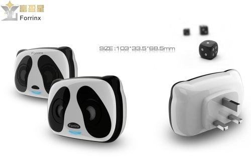 ABS plastic( recycle/fresh) Wireless Digital Doorbell