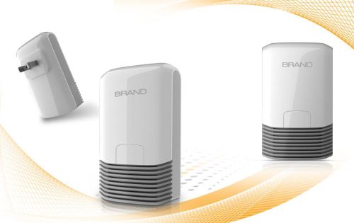 ABS plastic( recycle/fresh) Doorbell, Packaging Type : Customized