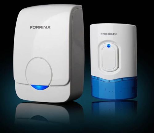 Elegant Doorbell, Brand Name : Forrinx, Packaging Type : Customized