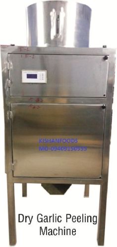 Automatic Garlic Peeling Machine