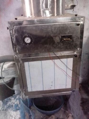 Onion Peeling Machine