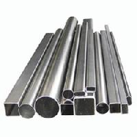 Mild Steel Black Pipes