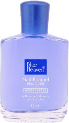 Nail Enamel Remover 60 ML