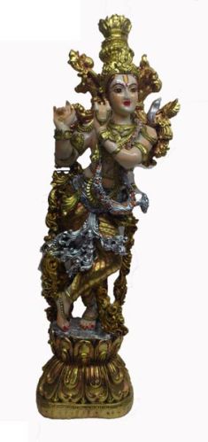 Polished Polyresin God Statues 6' x 8', 6' x 6'