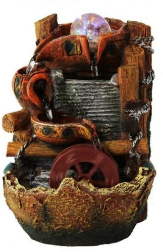 Tabletop Water Fountains