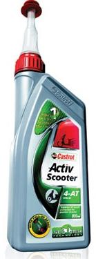 Active Scooter Engine Oils