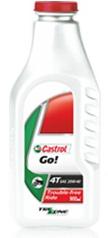 Castrol Go Engine Oils