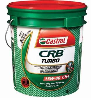 CRB Turbo Engine Oils