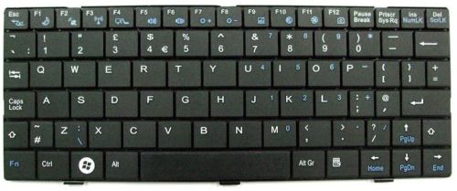 Laptop Keypad