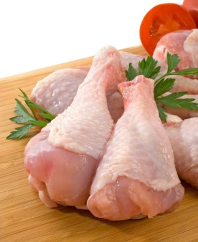 Frozen Halal Chicken Drumsticks