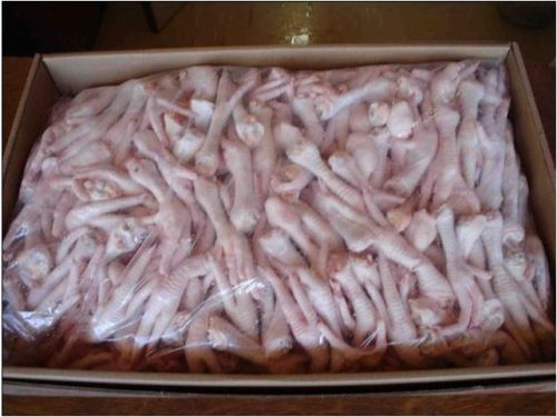 Chicken Feet, Shelf Life : 10-15 Days