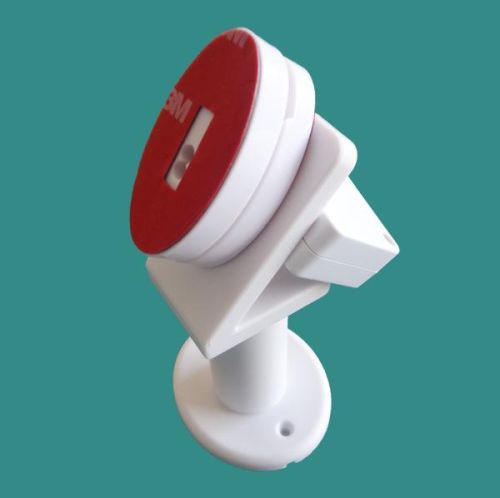 Anti Shoplifting Display Stand, Packaging Type : White