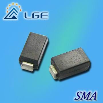 Mount Fast Recovery Rectifiers, Brand Name : LGE