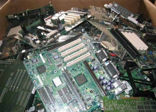 Computer Motherboard Scrap, Brand Name : lidap