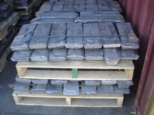 Aluminum Ingot, Copper Ingot