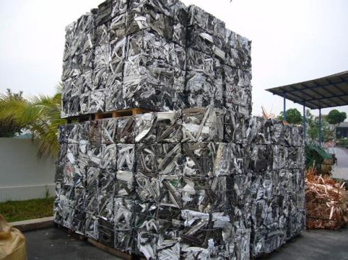 Aluminum scrap, Brand Name : lidap