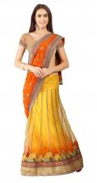 Lehenga Sarees