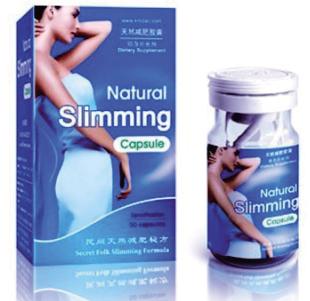 Natural Max Slimming Capsules