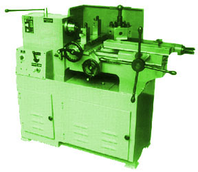 All Geared Capsten Lathe