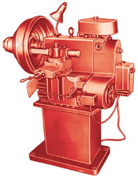 Brake Disc & Drum Lathe Machine
