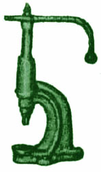 Button Pressess Machine