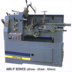 Capstan Lathes