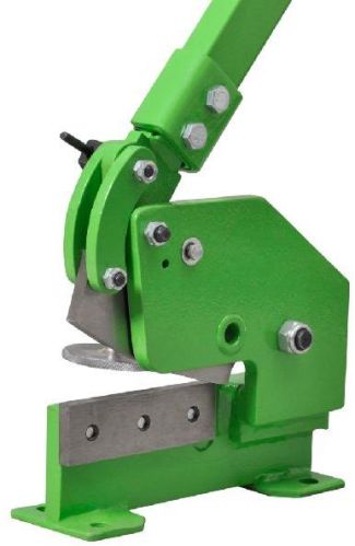 Hand Operated Shearing Machine