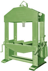 Hydraulic Hand Press Machine