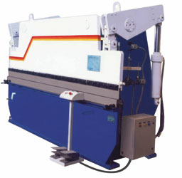 Hydraulic Press Brakes