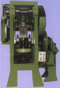 Machanical Double Action Deep Drawing Presses