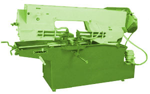 Metal Cutting Horizontal Bandsaw