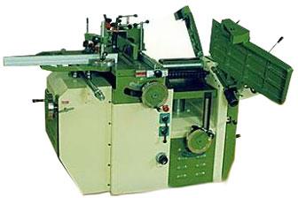 Multipurpose Woodworking Machine