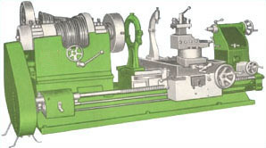 Planner Bed Change Gear Heavy Duty Lathe