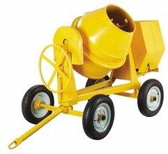 Portable Concrete Mixer