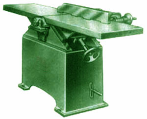 Surface Cum Jointer Planner