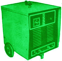 Welding Rectifier, Phase : 2 Ph.